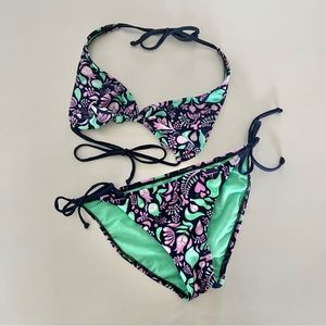 The Bikini Lab Tie Bikini